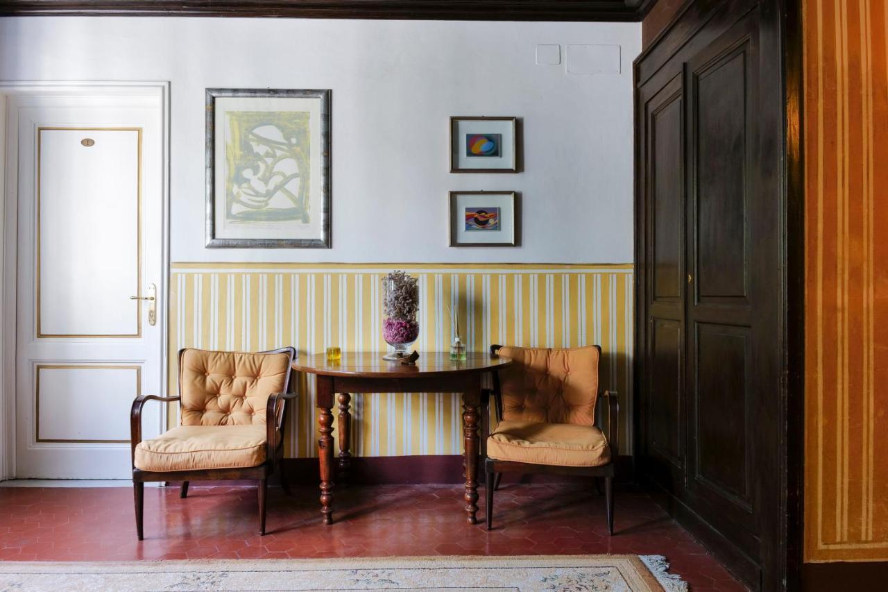 Hotel Club I Pini - Residenza D'Epoca In Versilia Lido di Camaiore Exterior foto